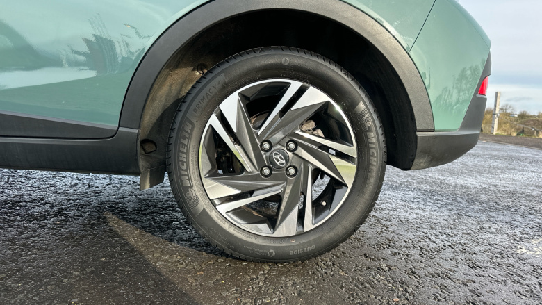 Hyundai BAYON 1.0 TGDi 48V MHEV SE Connect 5dr Petrol Hatchback